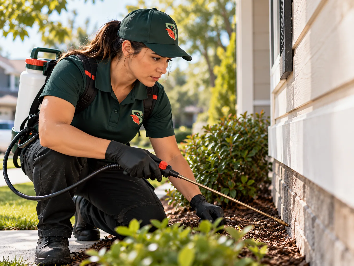 Pest Control company in Patterson, LA