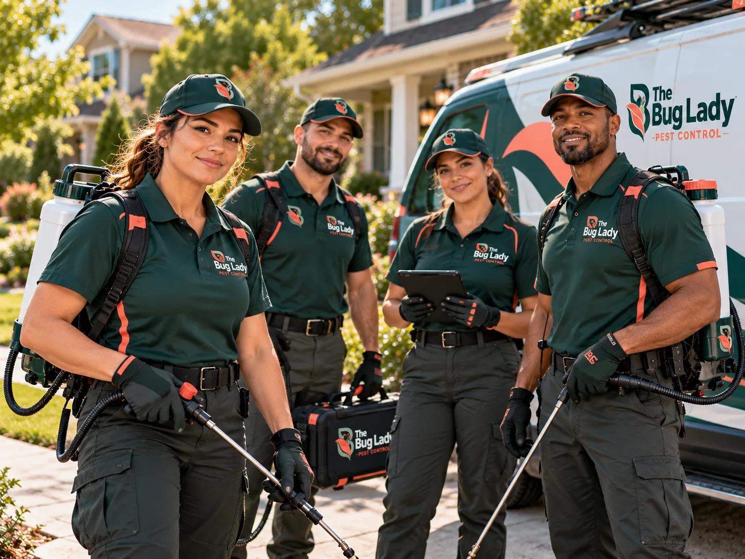 Pest Control in Patterson, LA near me