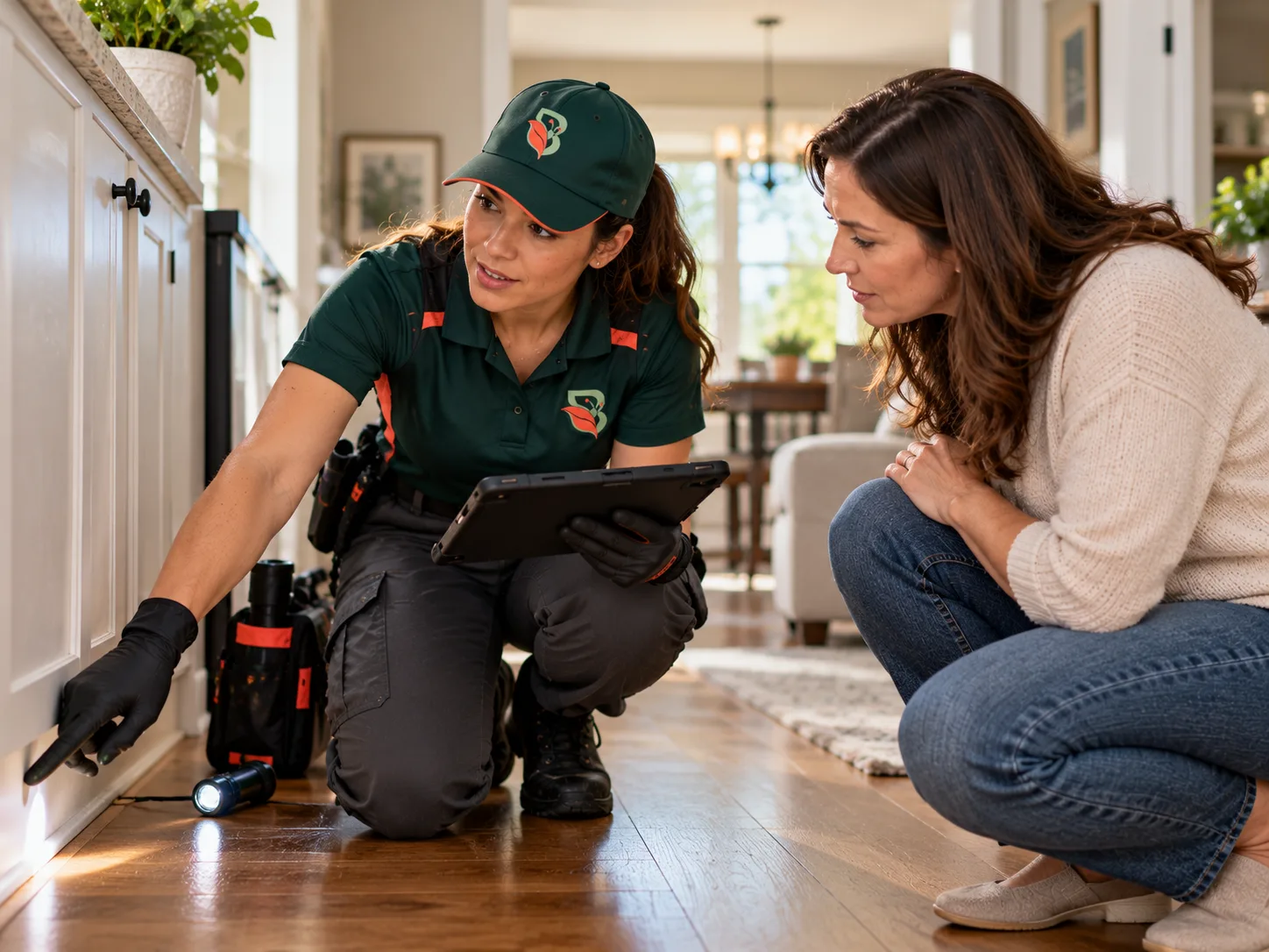 Pest Control Patterson, LA FAQs